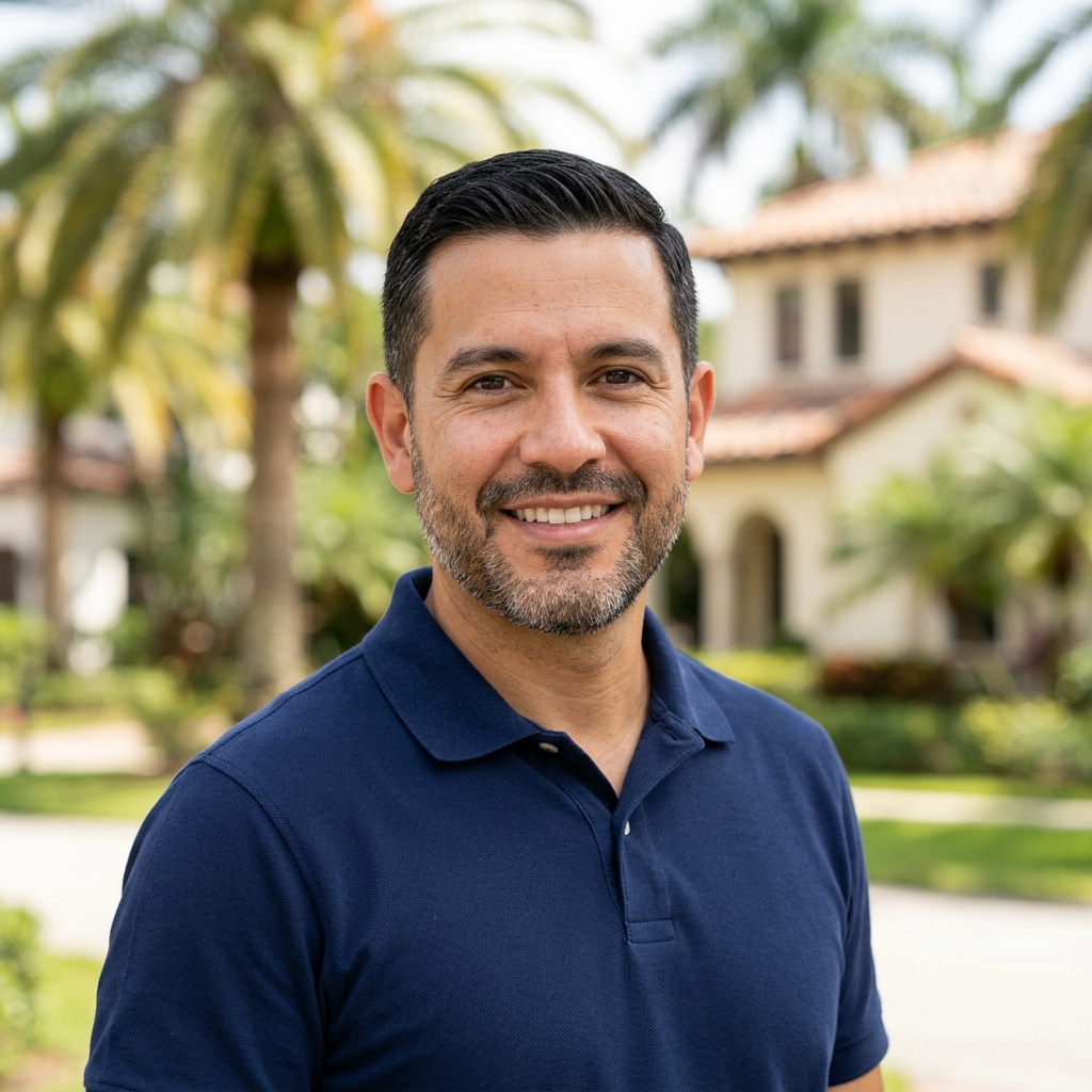 Carlos Mendez - Senior Route Coordinator