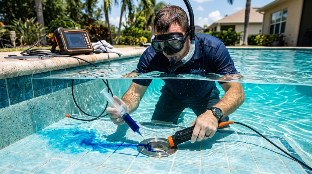 Variable-Speed Pump Cavitation: Diagnosing Suction Line Leaks in Coastal Florida